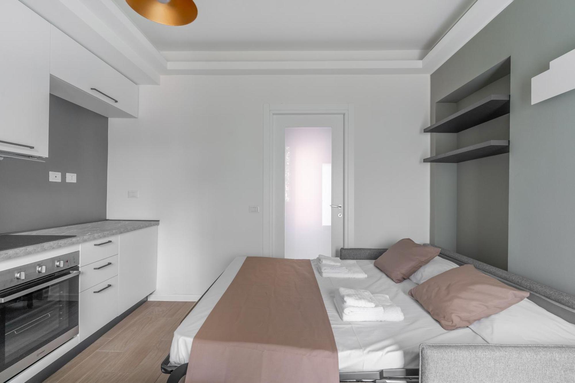 Casa Da Suite Grey Милан Экстерьер фото