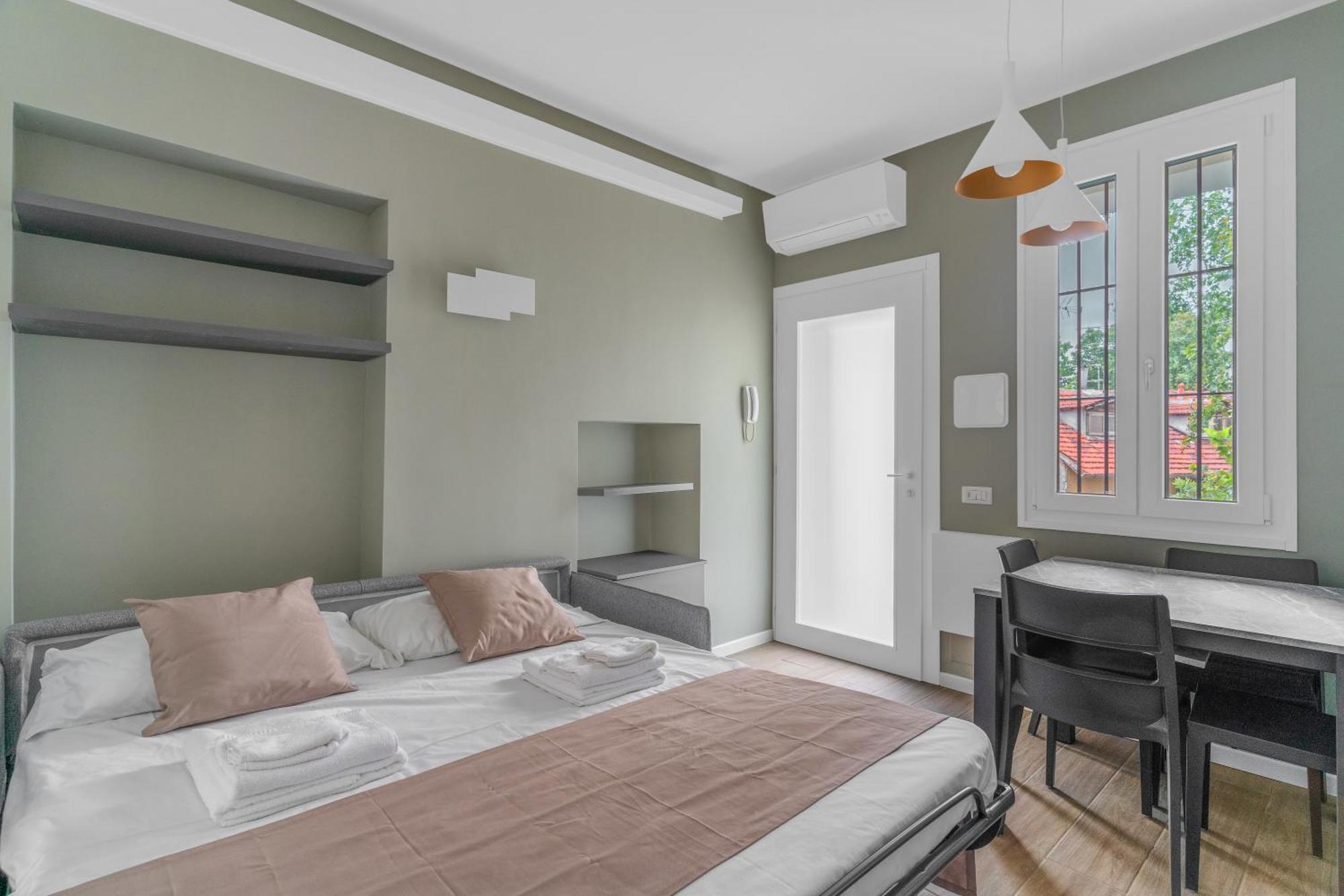 Casa Da Suite Grey Милан Экстерьер фото