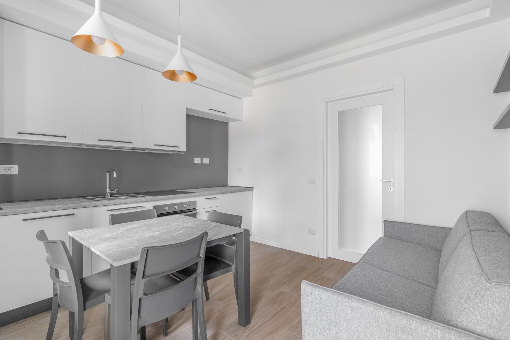Casa Da Suite Grey Милан Экстерьер фото